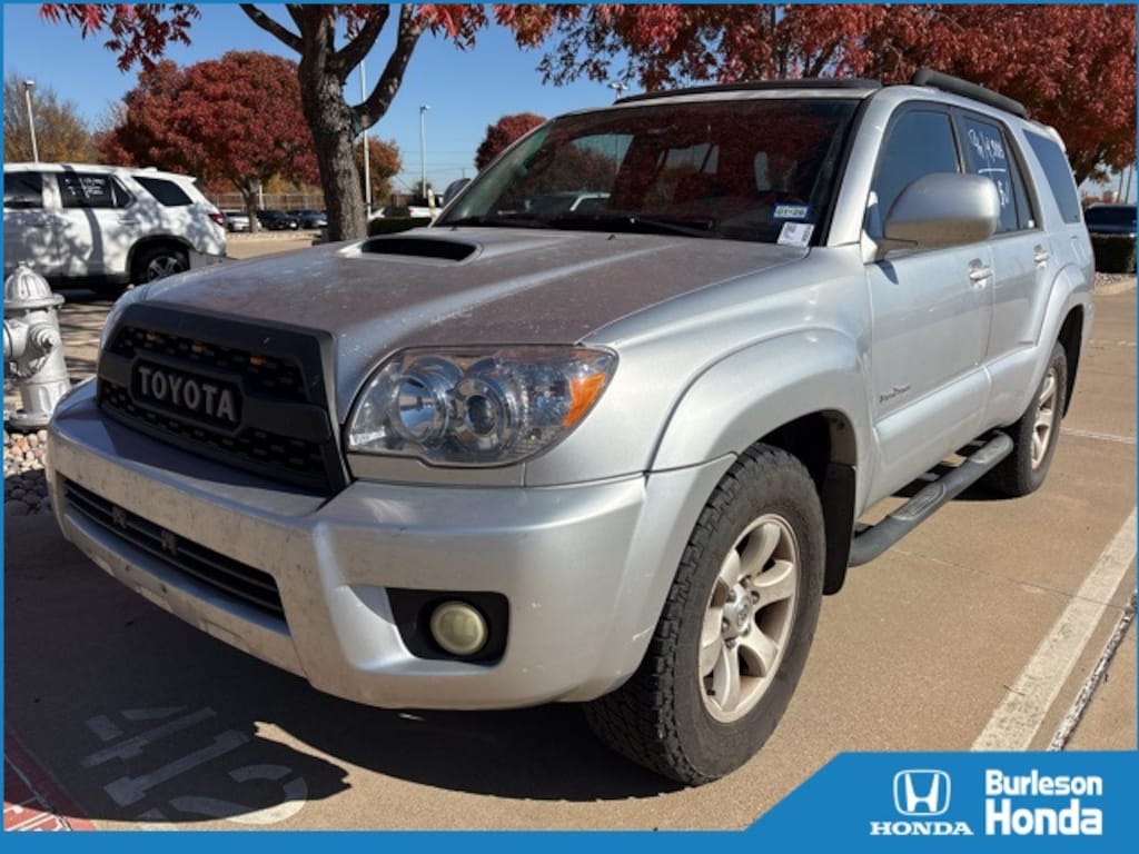 Used 2008 Toyota 4Runner SR5 V6 SUV