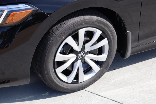 New 2027 Honda Civic LX Sedan