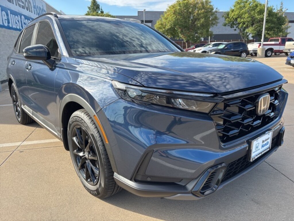 New 2026 Honda CR-V Hybrid Sport-L SUV