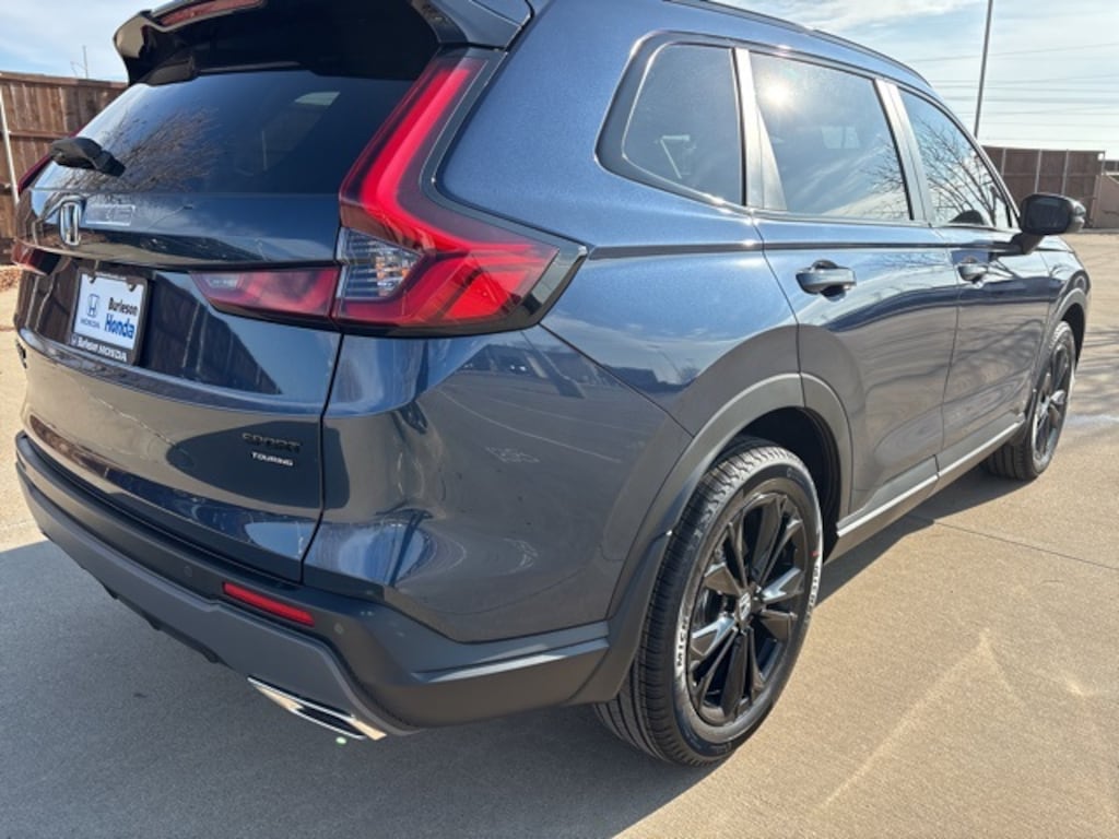 New 2026 Honda CR-V Hybrid Sport Touring SUV