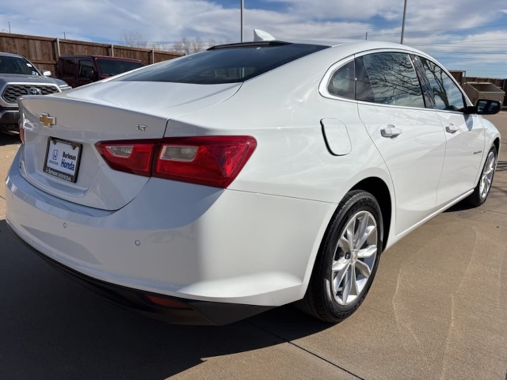 Used 2023 Chevrolet Malibu 1LT Sedan