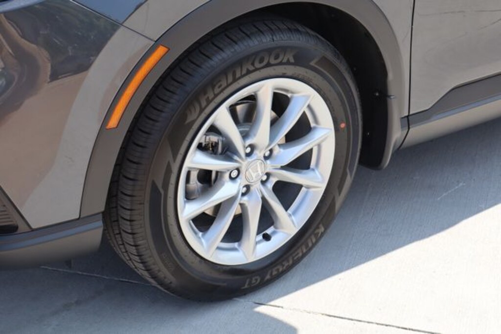 New 2026 Honda CR-V EX SUV