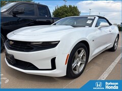 2020 Chevrolet Camaro
