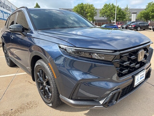 2026 Honda CR-V Hybrid Sport-L photo 2