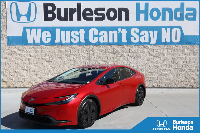 2025 Toyota Prius