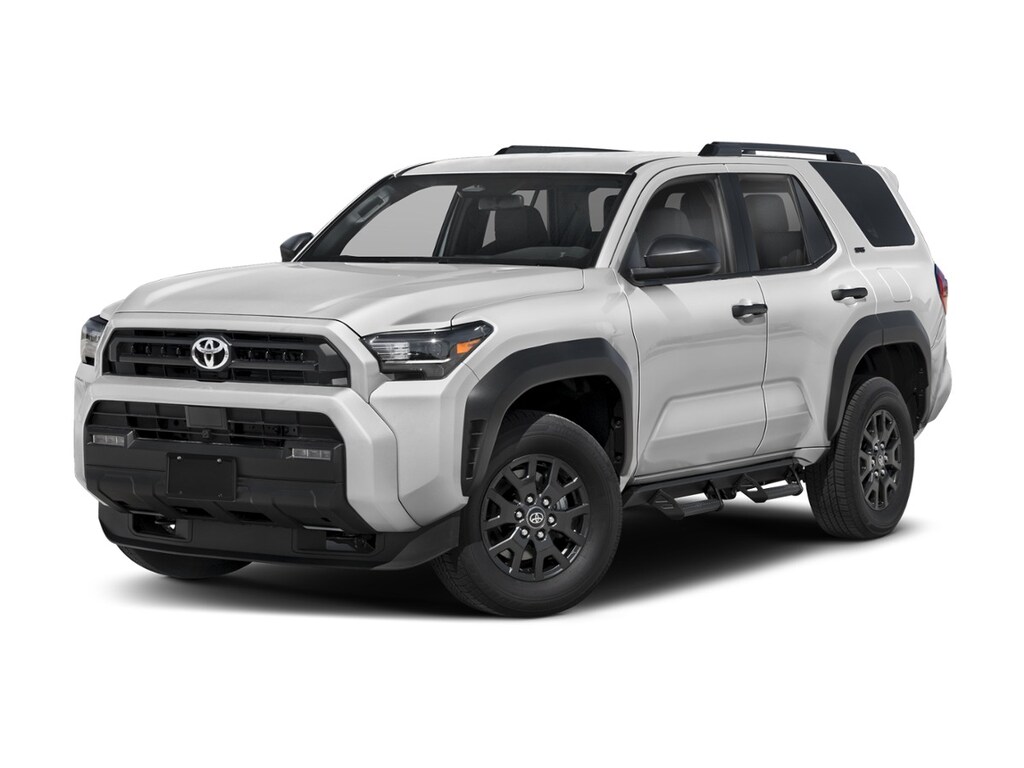 Used 2026 Toyota 4Runner SR5 SUV