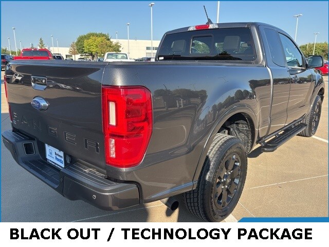 2020 Ford Ranger Lariat photo 2