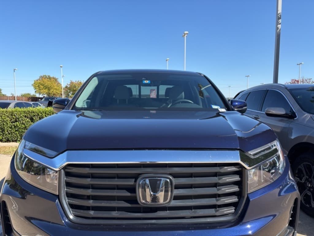Used 2023 Honda Ridgeline RTL Truck Crew Cab