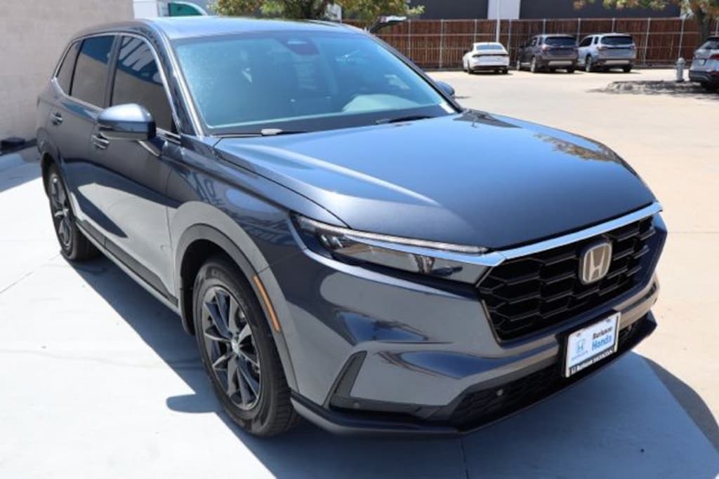 New 2026 Honda CR-V EX-L SUV
