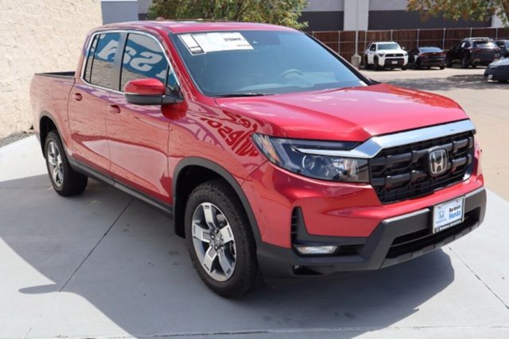 New 2026 Honda Ridgeline RTL Truck Crew Cab