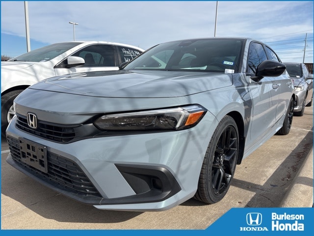 2023 Honda Civic Sedan 