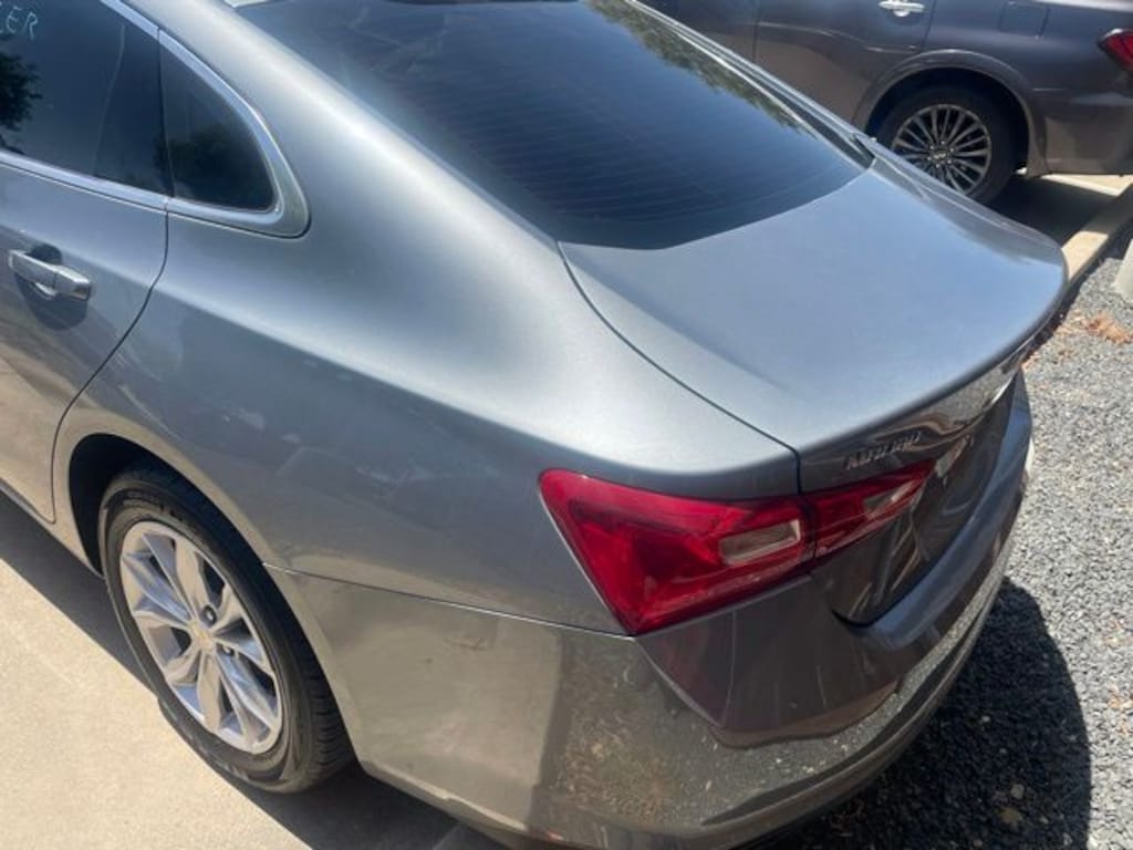 Used 2023 Chevrolet Malibu 1LT Sedan