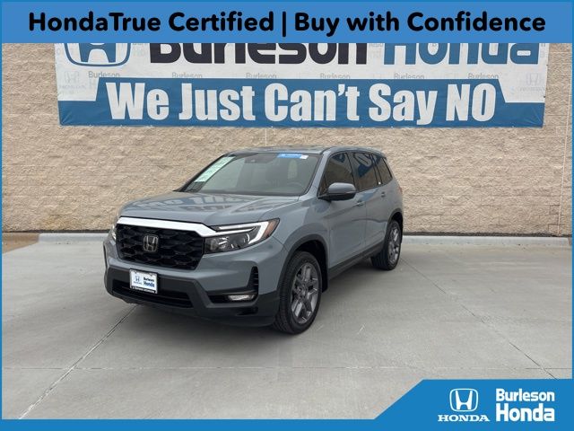 2023 Honda Passport 3.5 EX-L 4WD Auto's photo