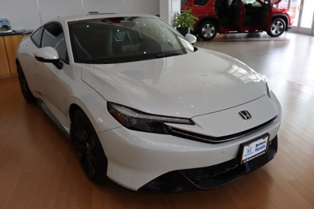 New 2026 Honda Prelude Hatchback