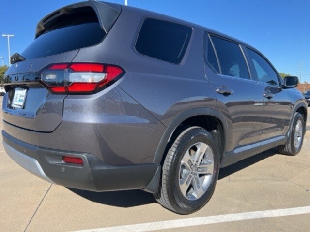 2025 Honda Pilot EX-L photo 3