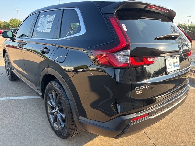 2026 Honda CR-V EX-L photo 4