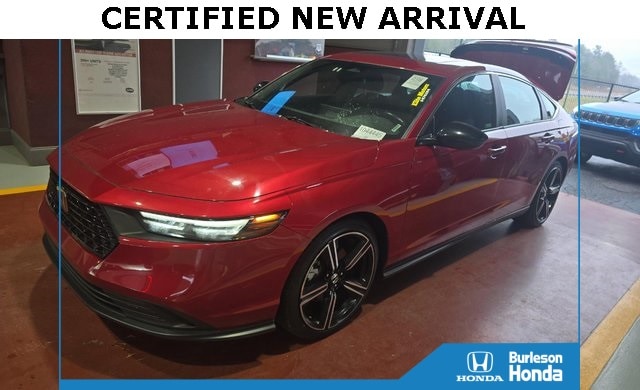 2024 Honda Accord Hybrid Sport's photo