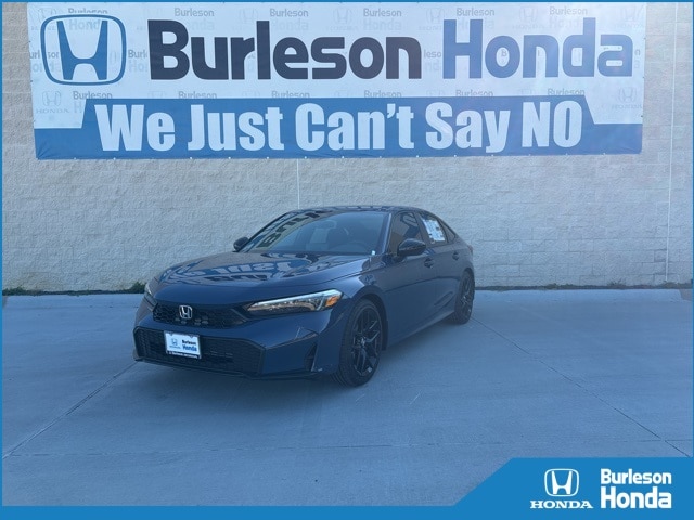 2026 Honda Civic Sport's photo