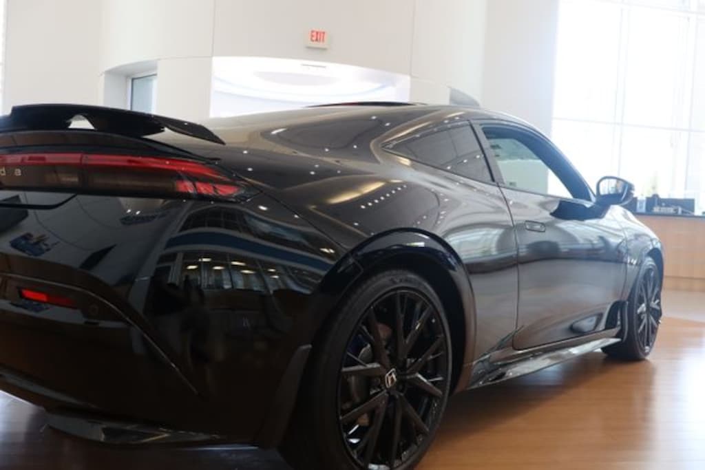 New 2026 Honda Prelude Hatchback