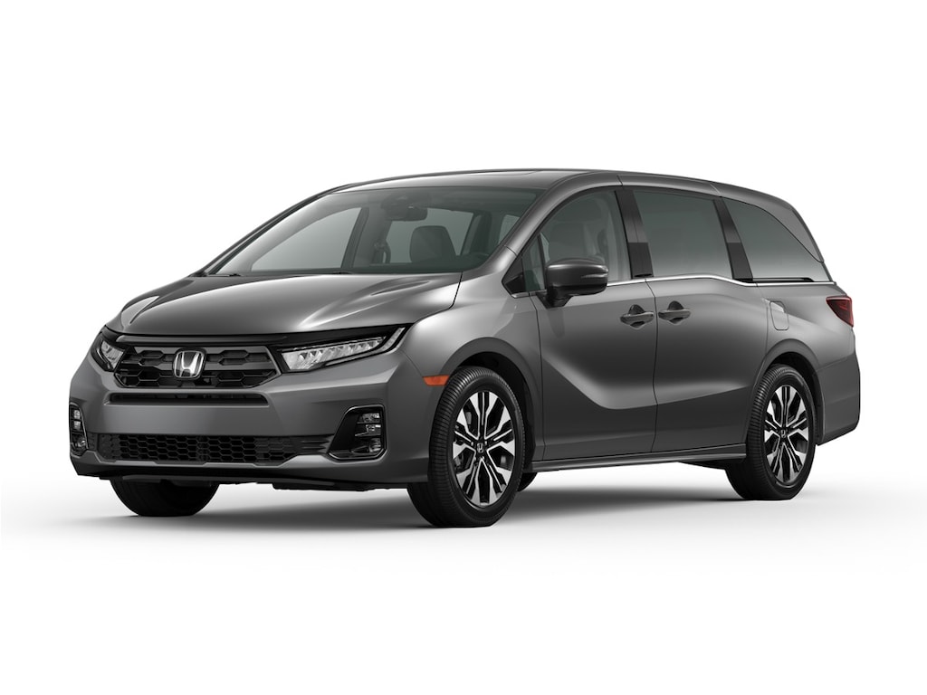 New 2026 Honda Odyssey Elite Van Passenger