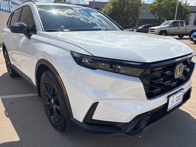 2026 Honda CR-V Hybrid Sport photo 2