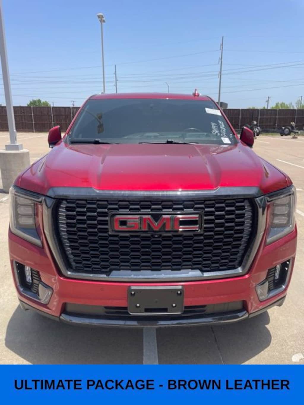 Used 2023 GMC Yukon Denali Ultimate SUV