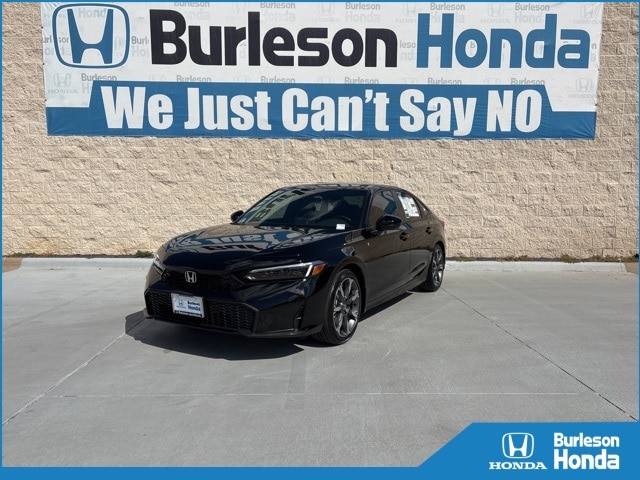 2026 Honda Civic Sport Touring's photo