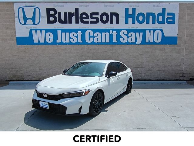 2025 Honda Civic