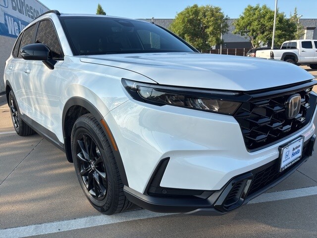 2026 Honda CR-V Hybrid photo 2