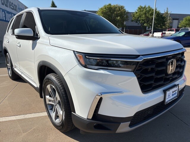 2025 Honda Pilot EX-L photo 2