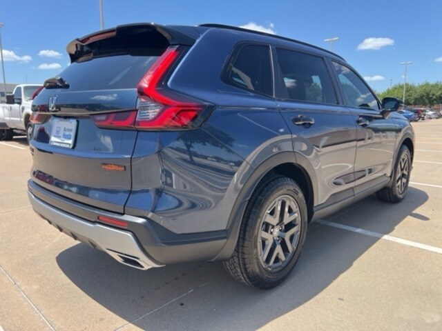 2026 Honda CR-V Hybrid photo 3