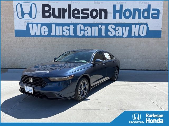 2026 Honda Accord Hybrid Sedan 