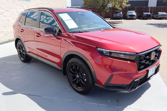 2025 Honda CR-V Sport-L - Photo 4