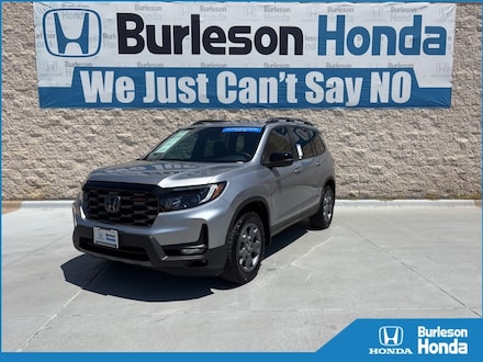 2025 Honda Passport TrailSport SUV