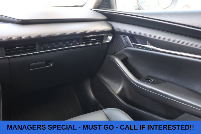 2025 Mazda Mazda3 Preferred - Photo 12
