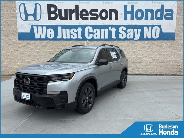 2026 Honda Pilot SUV 