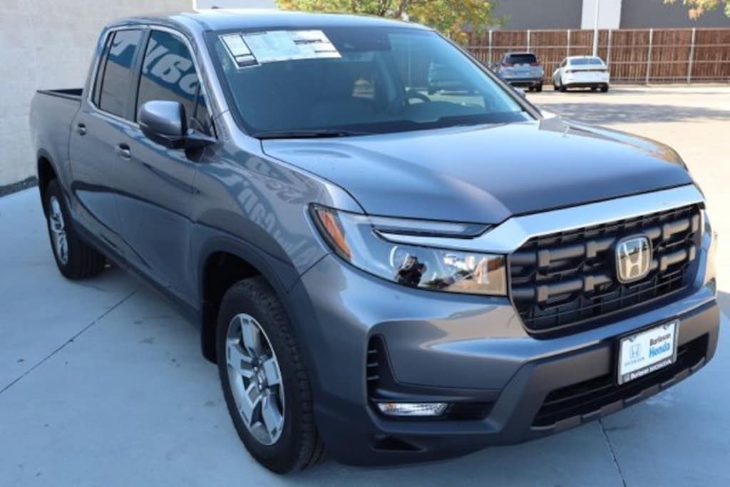 New 2026 Honda Ridgeline RTL Truck Crew Cab
