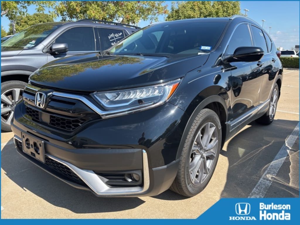 Used 2020 Honda CR-V Touring 2WD SUV