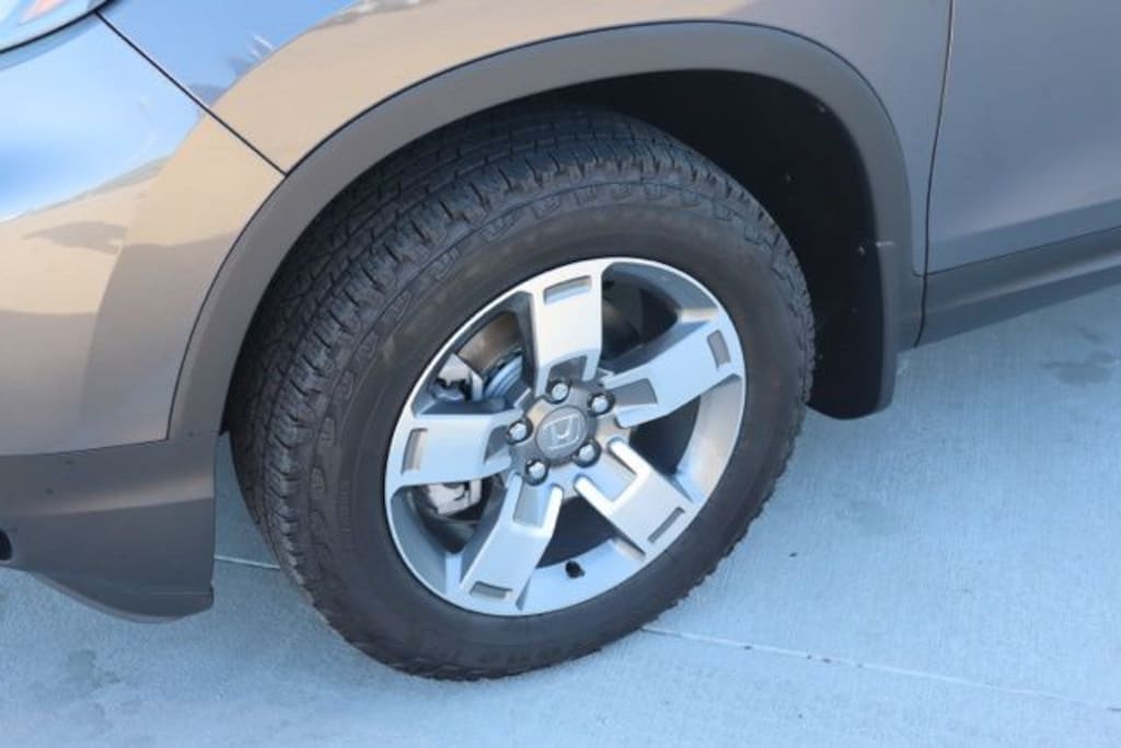 New 2026 Honda Ridgeline RTL Truck Crew Cab