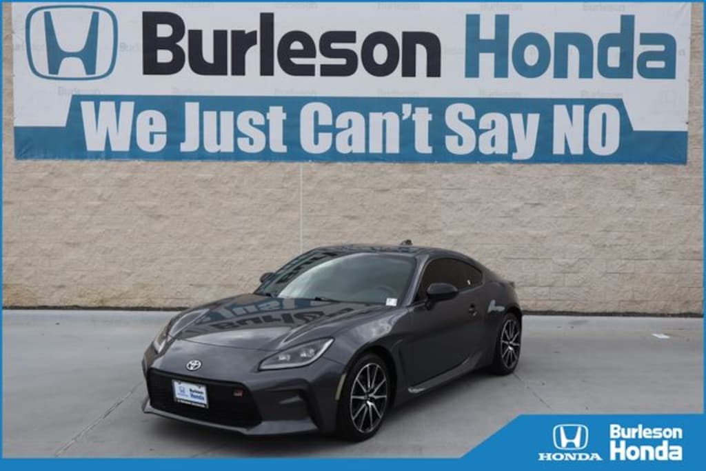 Used 2023 Toyota GR86 Coupe