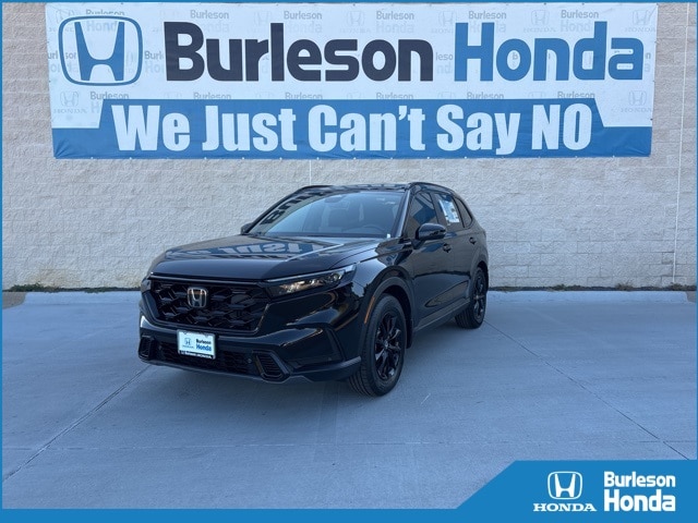 2026 Honda CR-V Sport-L's photo