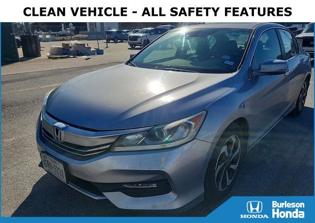 2016 Honda Accord Sedan 