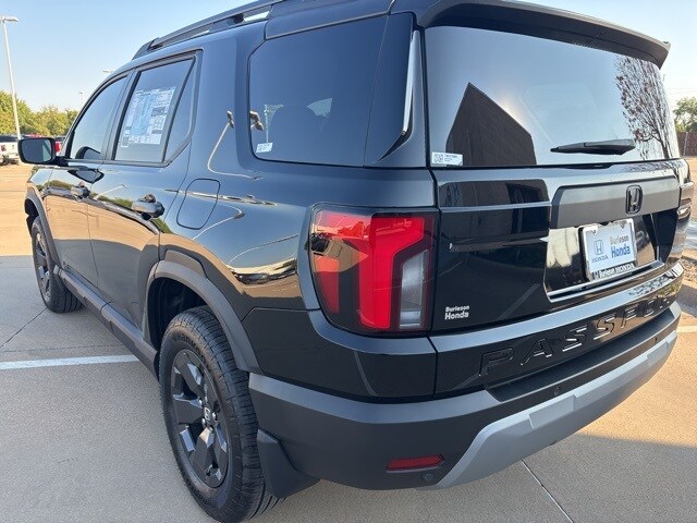 2026 Honda Passport photo 4