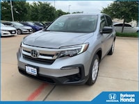 2019 Honda Pilot SUV 2019 Honda Pilot SUV