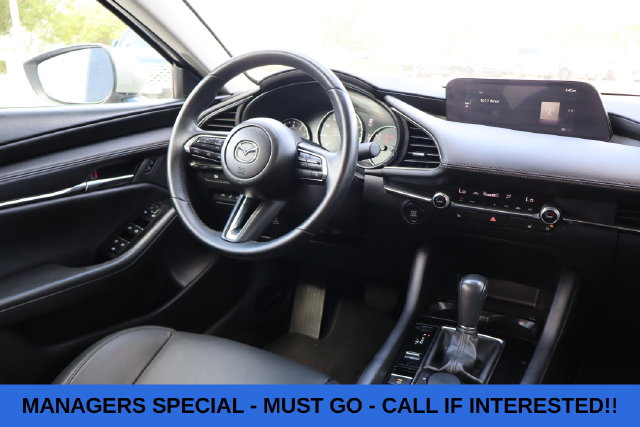 2025 Mazda Mazda3 Preferred - Photo 13