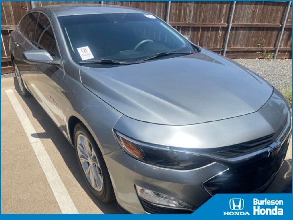 Used 2023 Chevrolet Malibu 1LT Sedan
