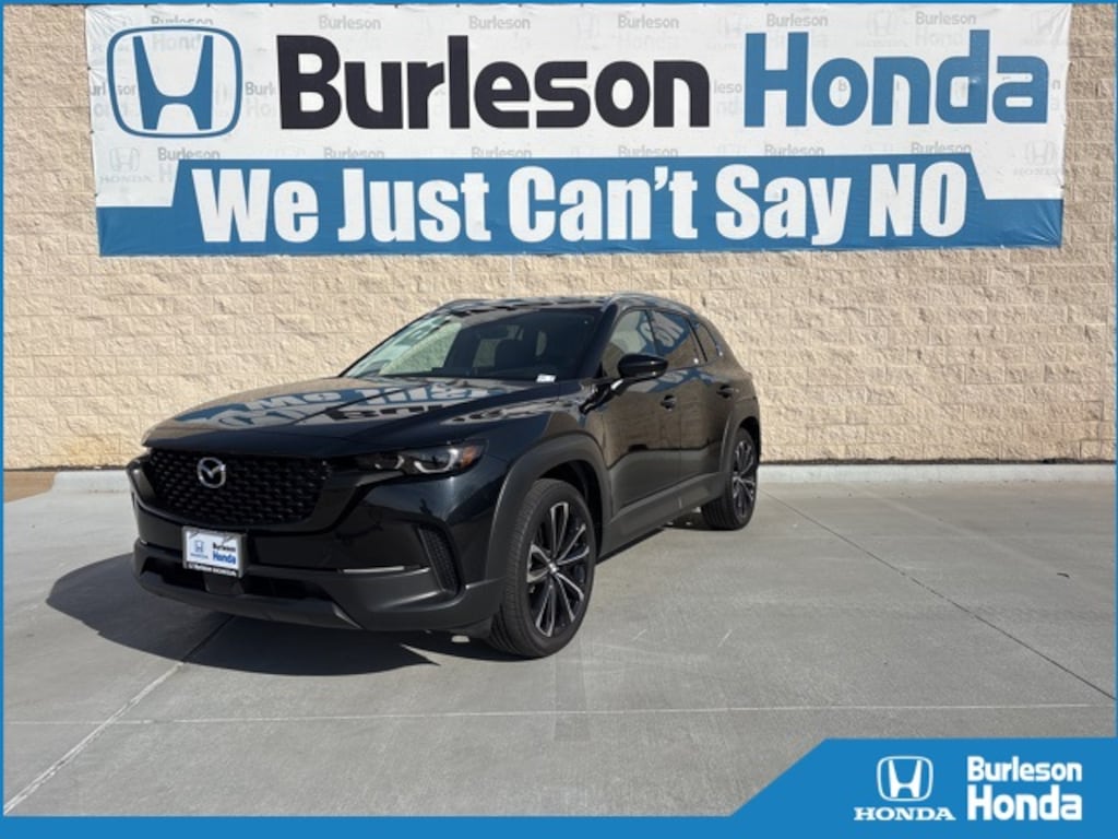 Used 2025 Mazda CX-50 2.5 S Premium Plus Package SUV