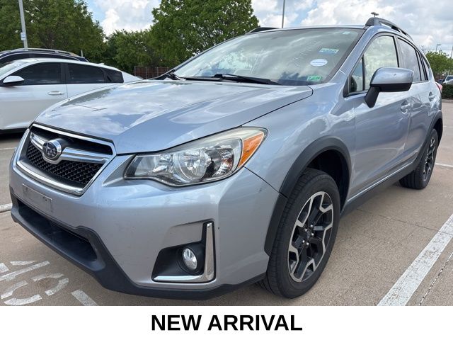 2016 Subaru Crosstrek Premium
