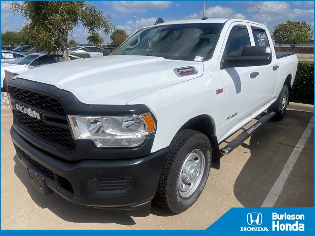 2019 RAM 2500 Pickup