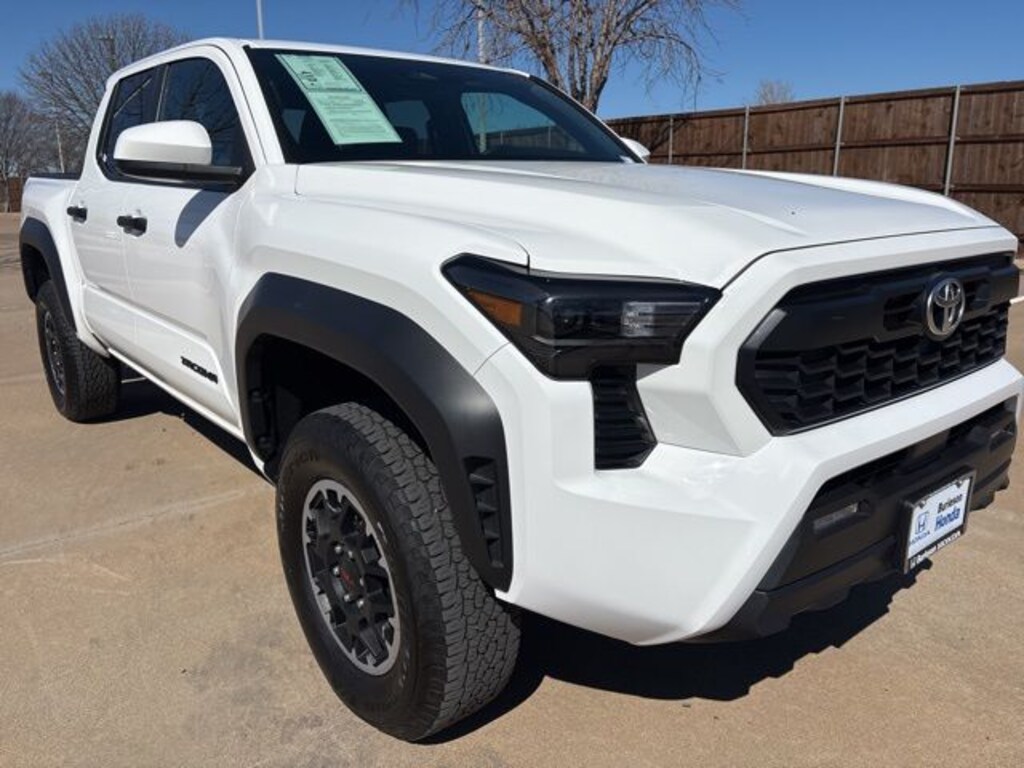 Used 2025 Toyota Tacoma Truck Double Cab